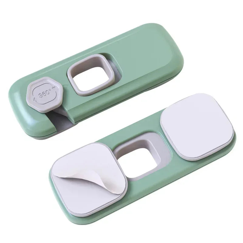 Furniture Protection Safety Lock Baby Child Child Cabinet Lock Baby Drawers Safety  Refrigerator Closure Protection Cupboards