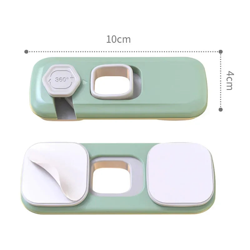 Furniture Protection Safety Lock Baby Child Child Cabinet Lock Baby Drawers Safety  Refrigerator Closure Protection Cupboards